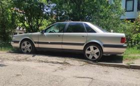 Авто пазар: Продават чудесно Audi V8 от втори собственик за 10 500 евро