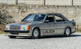 1 млн. лв. за Mercedes-Benz 190? Карана е от Ники Лауда