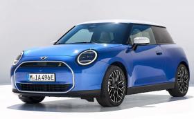Новият MINI Cooper дебютира първо в електрическа версия с до 214 к.с.