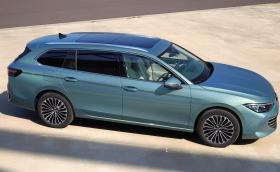 Новият VW Passat е по-голям и все още предлага дизел