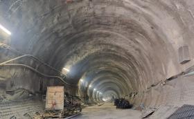 Работата по новите станции на метрото в София върви без забавяне