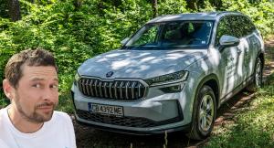 ВИДЕО: Карахме новата Skoda Kodiaq, колата на годината в България