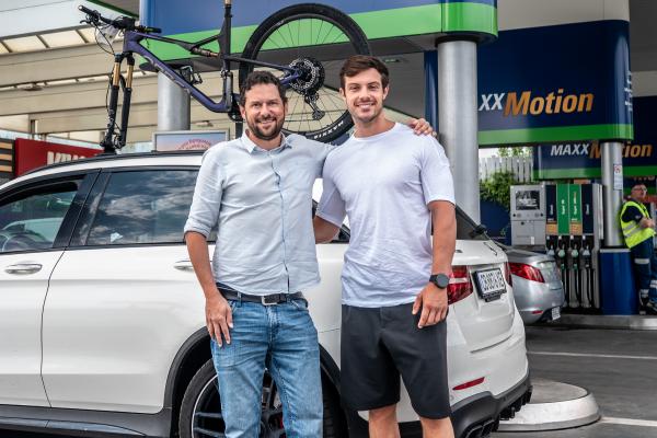 Видео с Филип Буков: за страстта към автомобилите и екстремните спортове