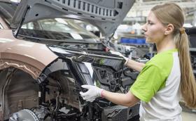 Skoda започна производството на най-големия си автомобил