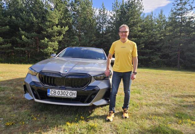 BMW 540d xDrive Touring: ето защо не искаме дизелът да си отива  