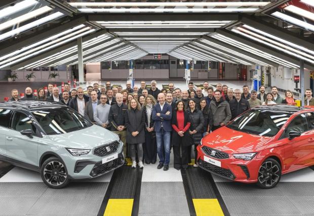 Volkswagen може да закрие SEAT до края на 2029 г. и да заложи изцяло на Cupra