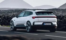 Да! Polestar 4 SUV се оказа комби