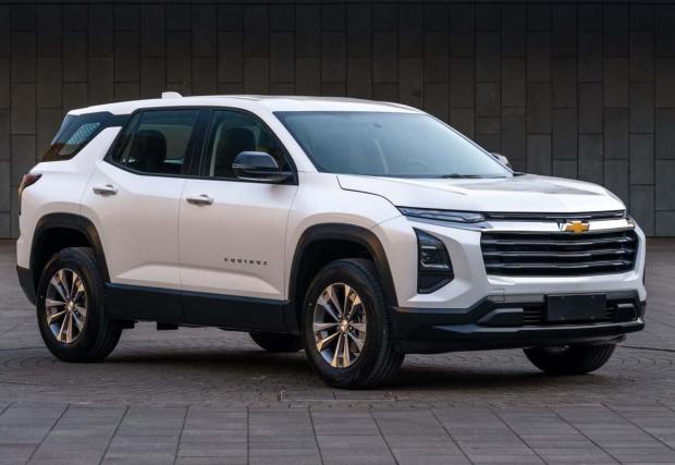 Chevrolet напуска китайския пазар след срив на продажбите с близо 99%