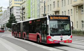 София купува 42 дълги съчленени автобуса втора ръка