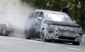 Тестовете на новия Hyundai Tucson не вървят точно по план