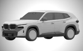 Eто го бъдещото BMW XM