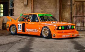 Това 1977 BMW 320 Group 5 е страхотно и се продава за 1 млн. швейцарски франка
