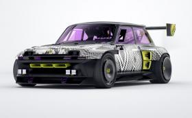 Renault R5 Turbo 3E идва с 380 ел. коня и дрифт режим