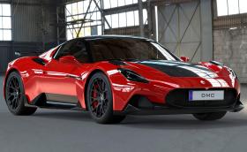 DMC напомпа Maserati MC20 до 715 коня