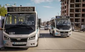 От днес тръгва нова довеждаща линия до метрото в София