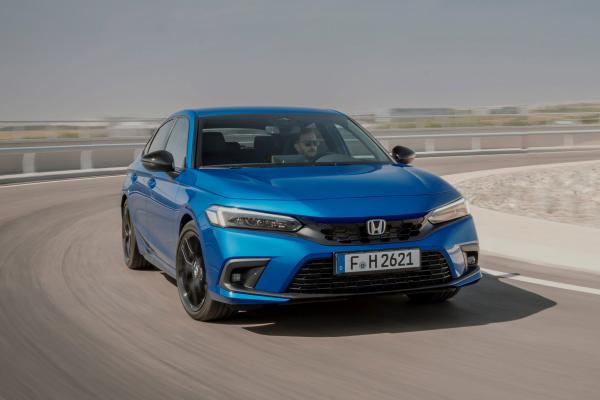 ВИДЕО: Всичко за новата Honda Civic