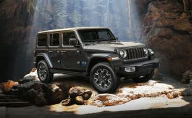Jeep Wrangler вече само като хибрид в Европа