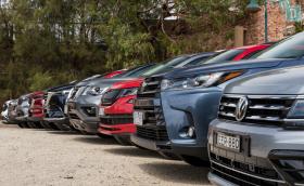 SUV автомобилите в Европа вече държат над 50 процента от пазара на нови коли
