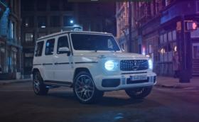 И тази реклама е снимана в България! Mercedes-AMG G63 (Видео)