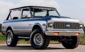 Ringbrothers Chevy K5 Blazer с 430 коня? Да, моля