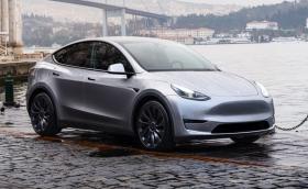 Tesla Model Y отново е най-продаваната нова кола в Европа