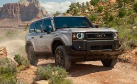 Новият Toyota Land Cruiser е почти двойно по-скъп в България от САЩ