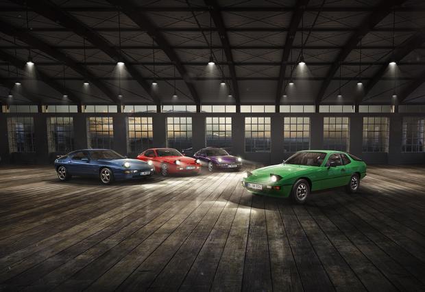 Porsche: 928, 924, 944, 968, 986, 718 и колко трудно е да си в сянката на култа към 911  