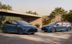 Toyota ще продава юбилейната серия Corolla и в България