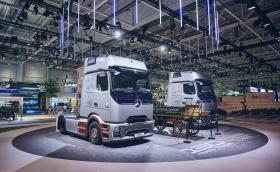 Daimler Truck на Изложението в Хановер – 130 години първокласна техника и остър апел към политиците  