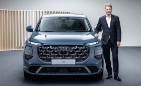 Шефът на Audi се появи до Тръмп и предизвика скандал в Германия