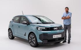 СВЕТОВНА ПРЕМИЕРА: Новата DACIA SPRING (+ВИДЕО)
