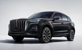 Hongqi представя нов модел на Asia Motor Show