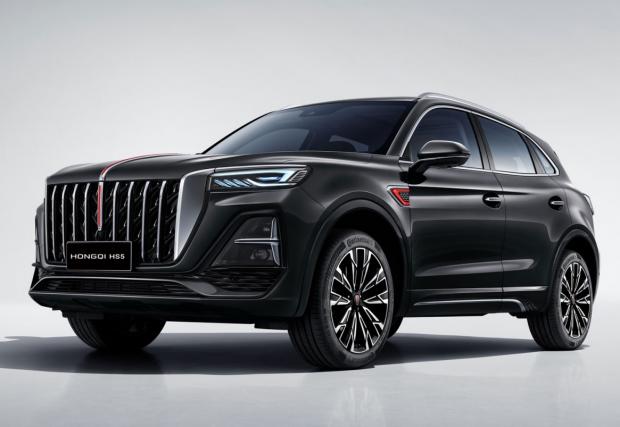 Hongqi представя нов модел на Asia Motor Show