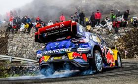 Ford се завръща във WRC с пълна заводска програма!