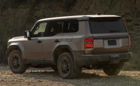 Toyota изтегля над 105 000 бройки Land Cruiser заради риск от пожар