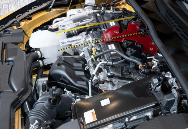 Toyota разработва нова още по-икономична хибридна система