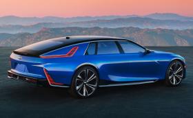 Cadillac Celestiq e ултра луксозен топ модел, който започва от 300 000 долара