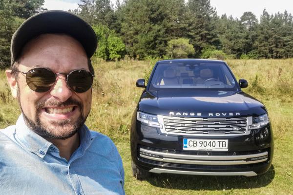 Представяме ви новия Range Rover! Видео с офроуд, кал и любопитни неща, които вероятно не знаете 