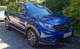 Dongfeng 580 Glory e 7-местен SUV за под 40 хил. лв. Видео!