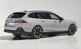 BMW ще продава новата Серия 5 комби в тези 32 страни по целия свят