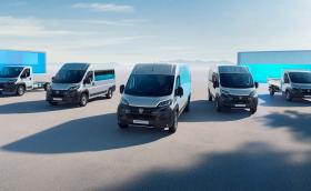 Stellantis извади цяла армада от нови лекотоварни автомобили
