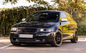 Авто пазар: Това българско Audi S3 има 600 к.с. и струва 17 900 евро