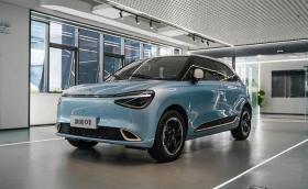 Nammi - нова китайска марка електромобили стъпва в България с цени под 25 000 евро