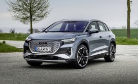 Обновеният Audi Q4 E-Tron струва поне 109 200 лв. в България