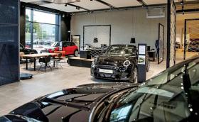 MINI преминава към нов директен модел на продажби от 1 януари 2024 г.