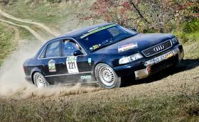 Четири български екипажа стартираха в международното Balkan Offroad Rallye 2023