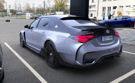 Maybach-AMG S 900 е нескромният братовчед на „нормалния“ Maybach