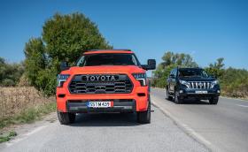 ВИДЕО: Карахме новата Toyota Sequoia