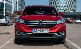  ВИДЕО: Dongfeng E3, най-достъпният електрически SUV?
