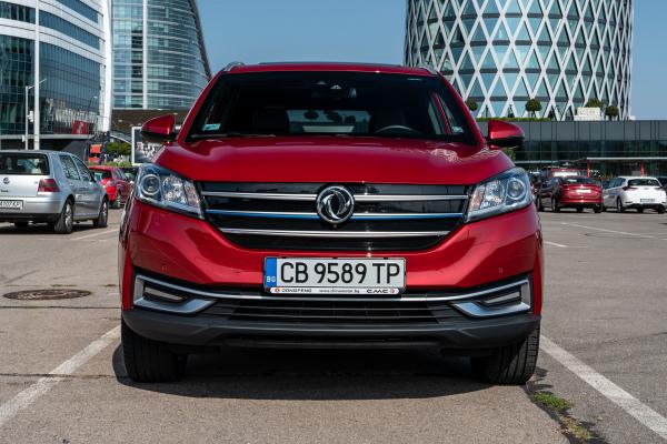  ВИДЕО: Dongfeng E3, най-достъпният електрически SUV?